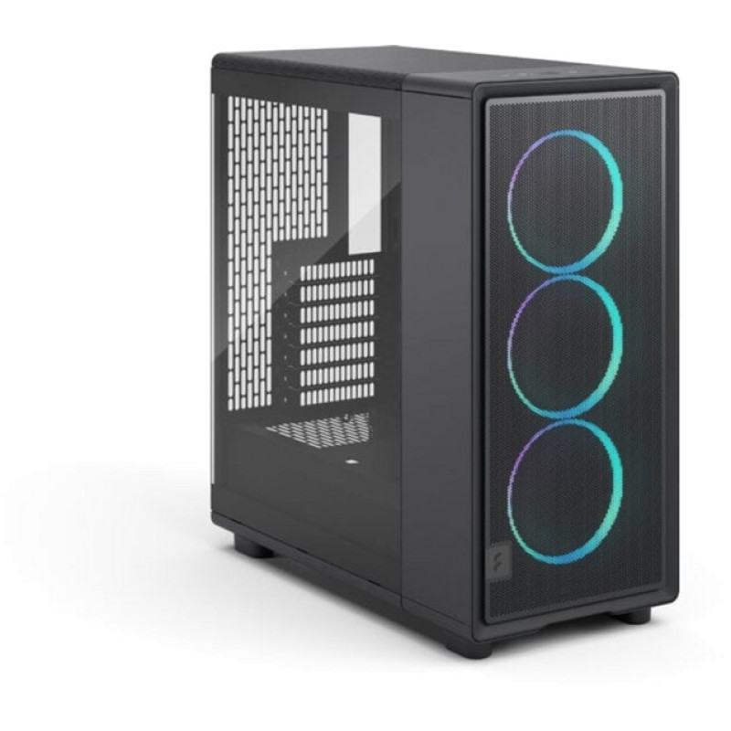 Корпус Fractal Design Epoch Black TG RGB Light tint (FD-C-EPO1A-04)