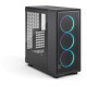 Корпус Fractal Design Epoch Black TG RGB Light tint (FD-C-EPO1A-04)