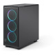 Корпус Fractal Design Epoch Black TG RGB Light tint (FD-C-EPO1A-04)