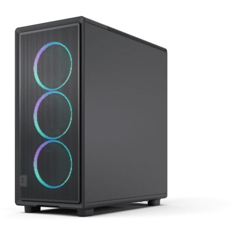 Корпус Fractal Design Epoch Black TG RGB Light tint (FD-C-EPO1A-04)