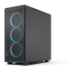 Корпус Fractal Design Epoch Black TG RGB Light tint (FD-C-EPO1A-04)