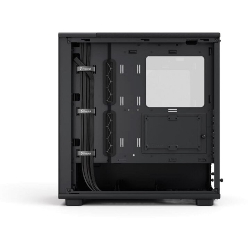 Корпус Fractal Design Epoch Black TG RGB Light tint (FD-C-EPO1A-04)