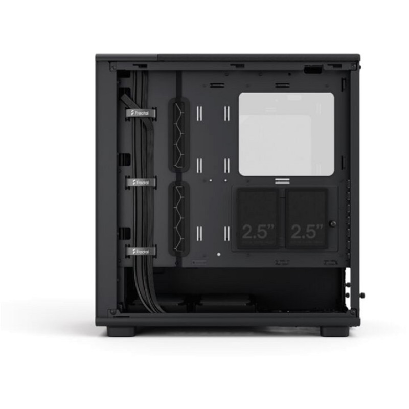 Корпус Fractal Design Epoch Black TG RGB Light tint (FD-C-EPO1A-04)