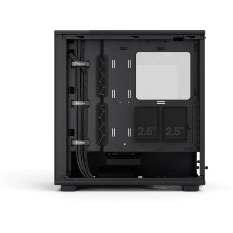 Корпус Fractal Design Epoch Black TG RGB Light tint (FD-C-EPO1A-04)