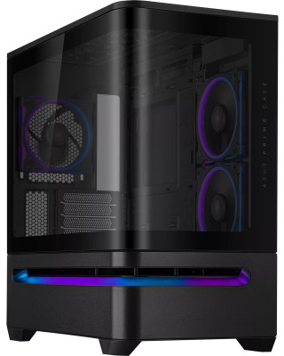 Корпус ASUS PRIME AP202 TG ARGB BLACK (90DC00P0-B19000)