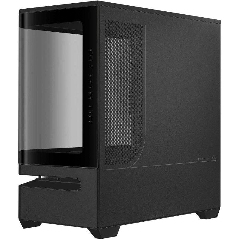 Корпус ASUS PRIME AP202 TG ARGB BLACK (90DC00P0-B19000)