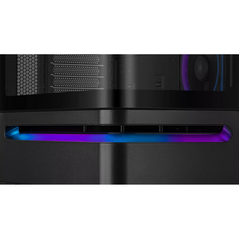 Корпус ASUS PRIME AP202 TG ARGB BLACK (90DC00P0-B19000)