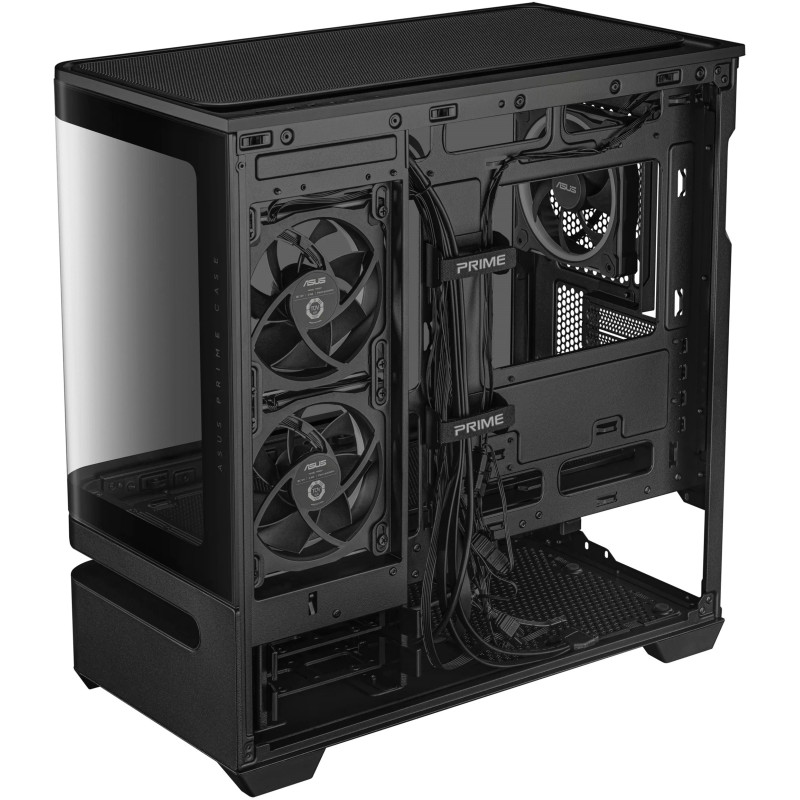 Корпус ASUS PRIME AP202 TG ARGB BLACK (90DC00P0-B19000)