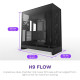 Корпус NZXT H9 Flow Black (CM-H92FB-01)