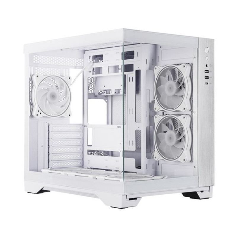 Корпус Chieftec VISIO GM-30W-TG-OP