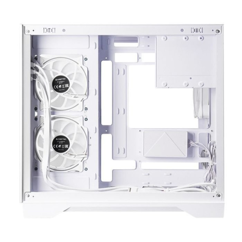 Корпус Chieftec VISIO GM-30W-TG-OP