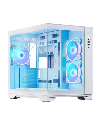 Корпус Chieftec VISIO GM-30W-TG-OP