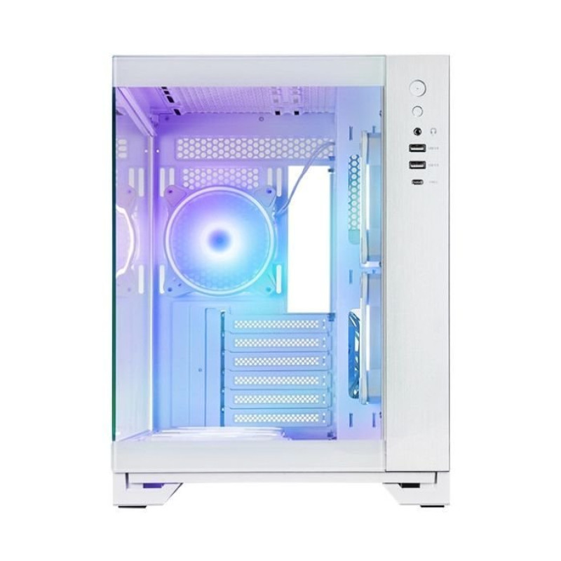 Корпус Chieftec VISIO GM-30W-TG-OP