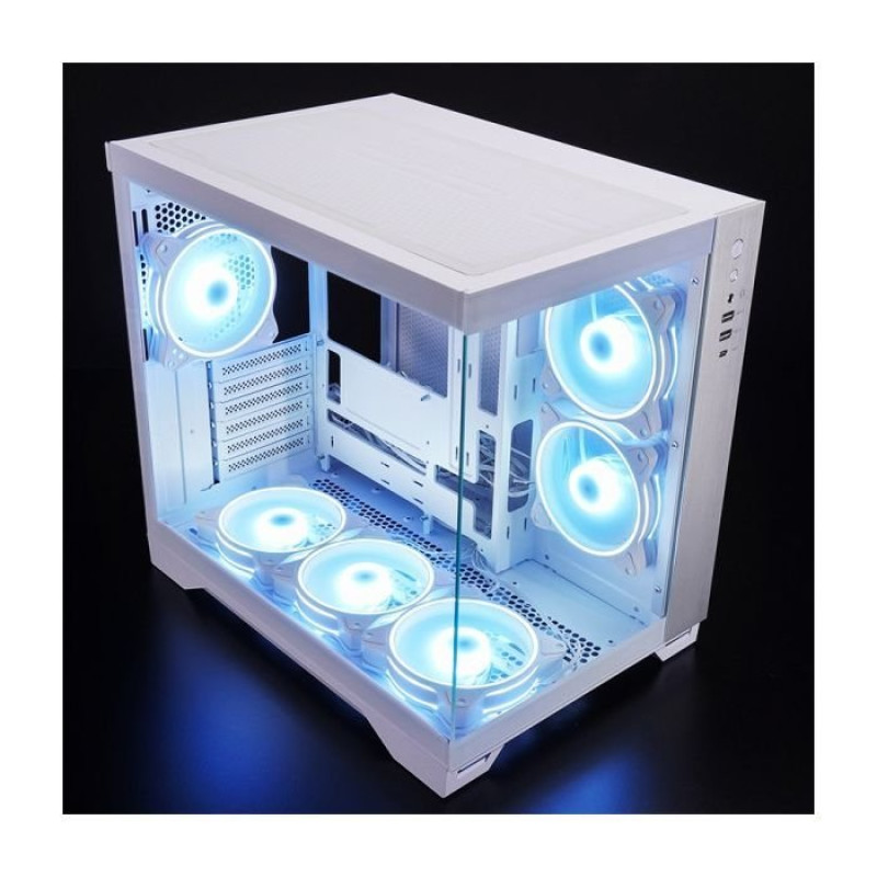 Корпус Chieftec VISIO GM-30W-TG-OP