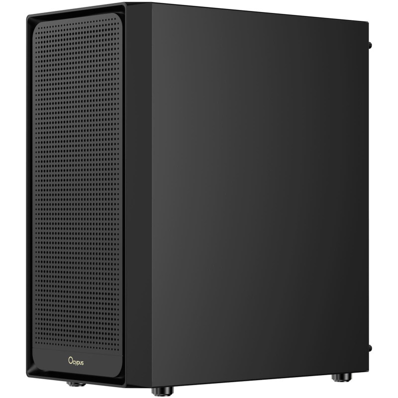 Корпус OCYPUS GAMMA C50 BK (GAMMA-C50-BKG000XX-GL)