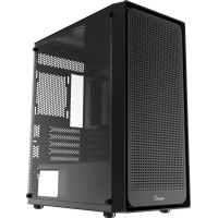Корпус OCYPUS GAMMA C50 BK (GAMMA-C50-BKG000XX-GL)