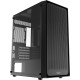 Корпус OCYPUS GAMMA C50 BK (GAMMA-C50-BKG000XX-GL)