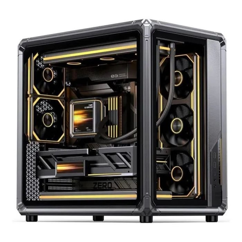 Корпус JONSBO X400 Gray