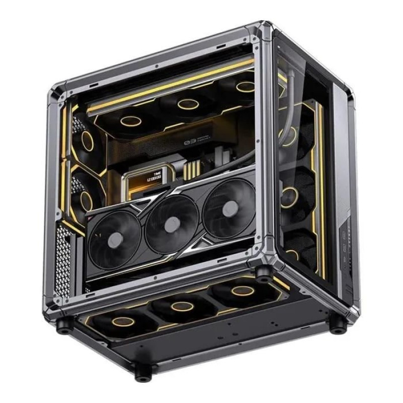 Корпус JONSBO X400 Gray