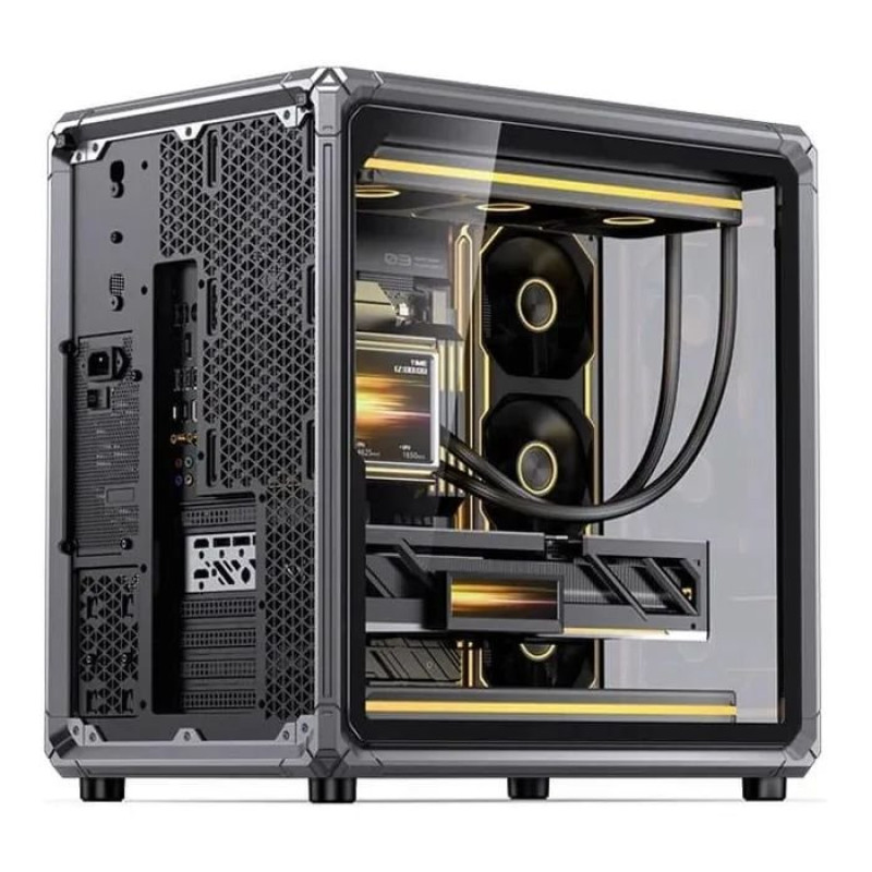 Корпус JONSBO X400 Gray