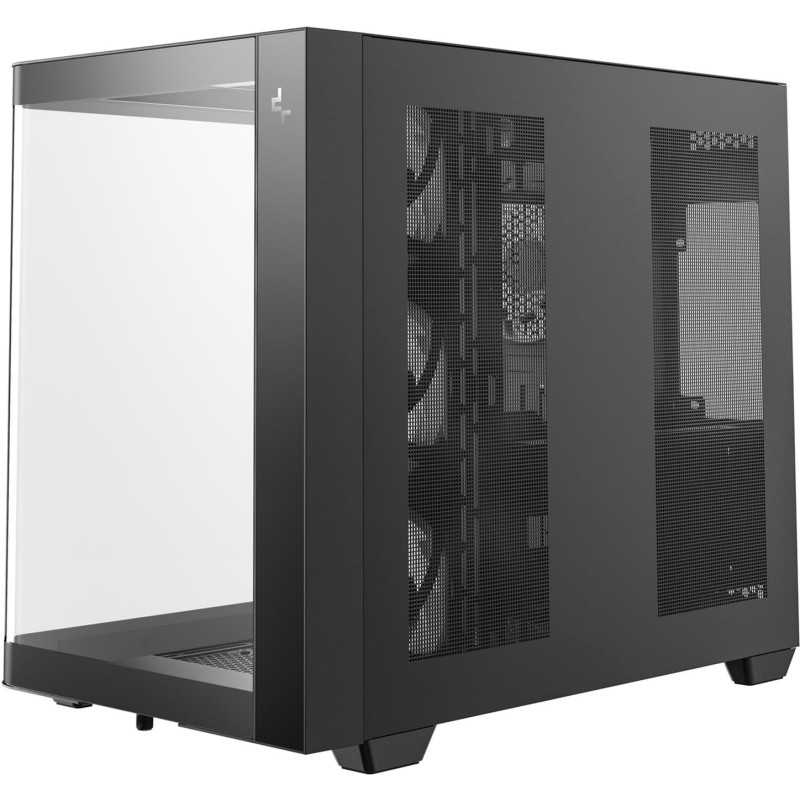 Корпус DeepCool CG530U 4F Black (R-CG530U-BKAGA4-G)
