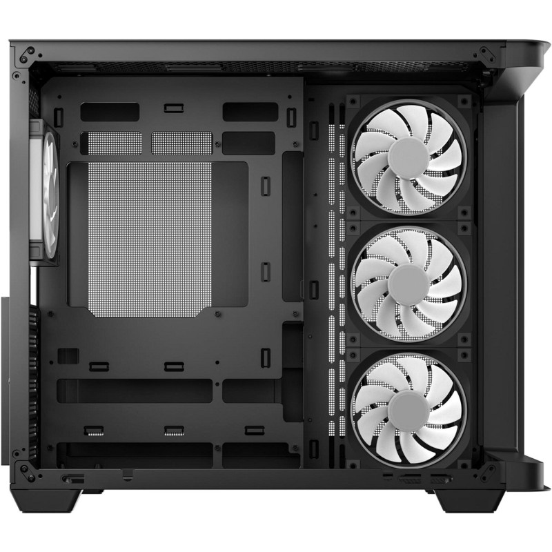 Корпус DeepCool CG530U 4F Black (R-CG530U-BKAGA4-G)