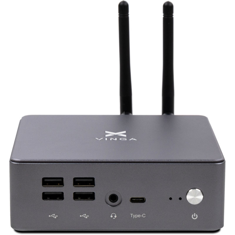 Неттоп Vinga Mini PC V665 (V6651255U.8512)