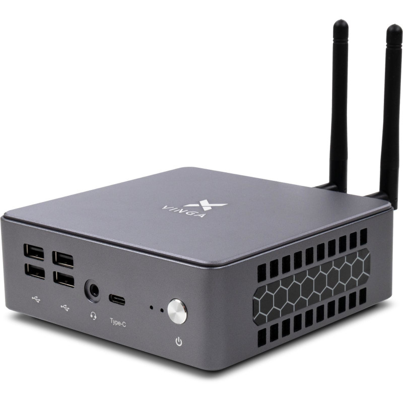 Неттоп Vinga Mini PC V665 (V6651255U.8512)