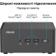 Неттоп ASUS NUC 15 Pro RNUC15CRKI300002 (90AR00R2-M00050)