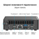 Неттоп ASUS NUC 15 Pro RNUC15CRKI300002 (90AR00R2-M00050)