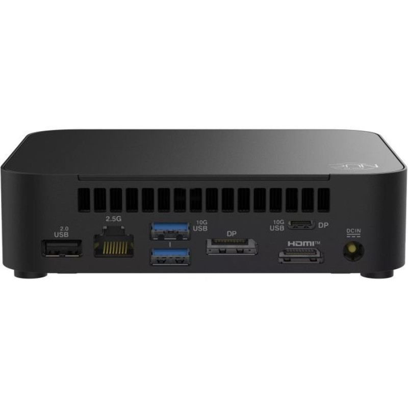 Неттоп ASUS NUC 14 Essential RNUC14MNK9700002 (90AR00M2-M00080)
