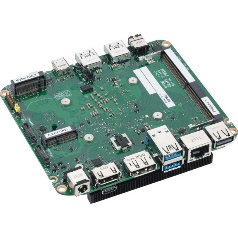 Неттоп ASUS NUC 14 Essential RNUC14MNK9700002 (90AR00M2-M00080)