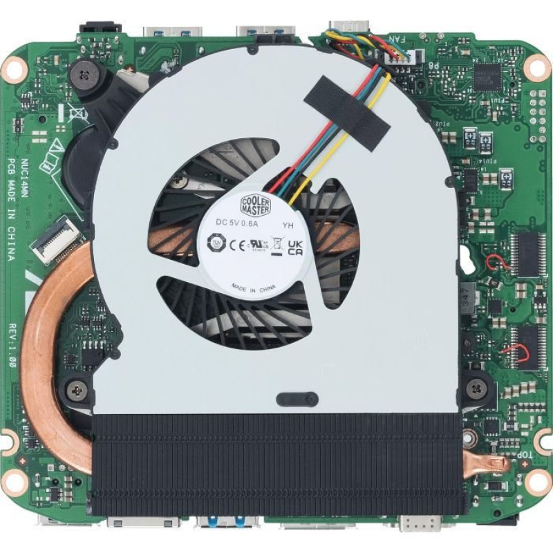 Неттоп ASUS NUC 14 Essential RNUC14MNK9700002 (90AR00M2-M00080)