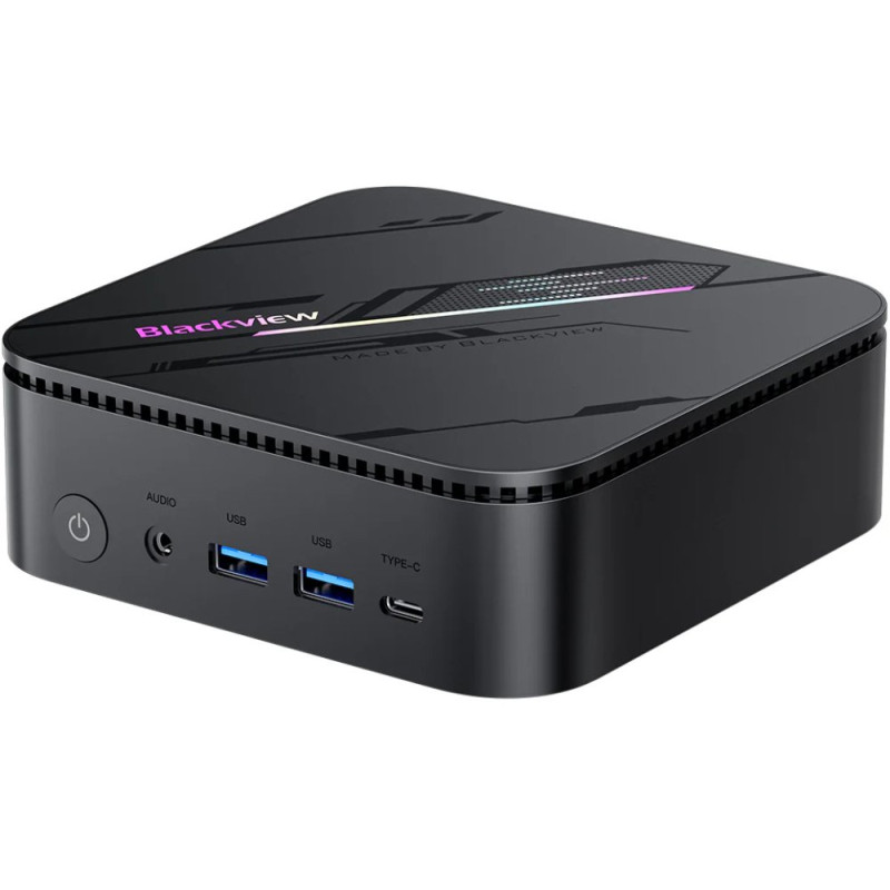 Неттоп Blackview Mini PC MP100 PRO (MP100 PRO I3 16GB+512GB)