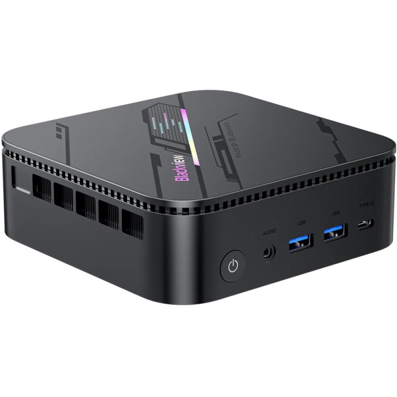 Неттоп Blackview Mini PC MP100 PRO (MP100 PRO I3 16GB+512GB)