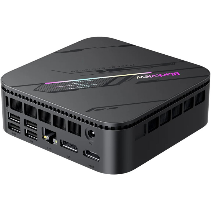 Неттоп Blackview Mini PC MP100 PRO (MP100 PRO I3 16GB+512GB)