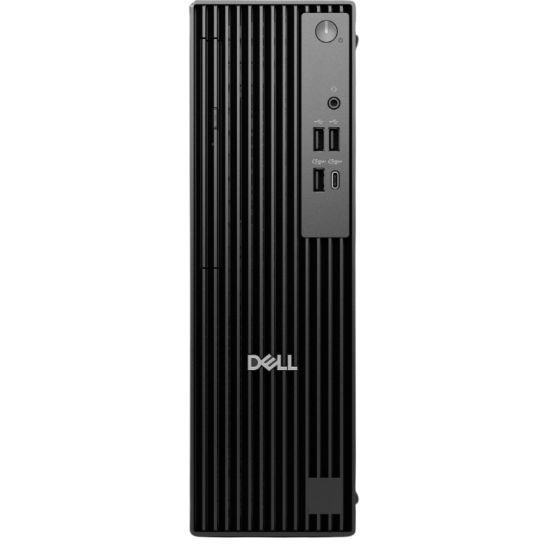 Десктоп Dell Pro Slim (BTO107_QCS1250_UBU)