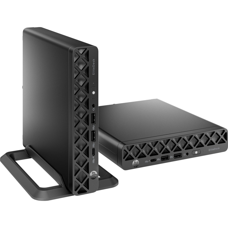Неттоп HP EliteDesk 8 Mini G1a (5N011EA)