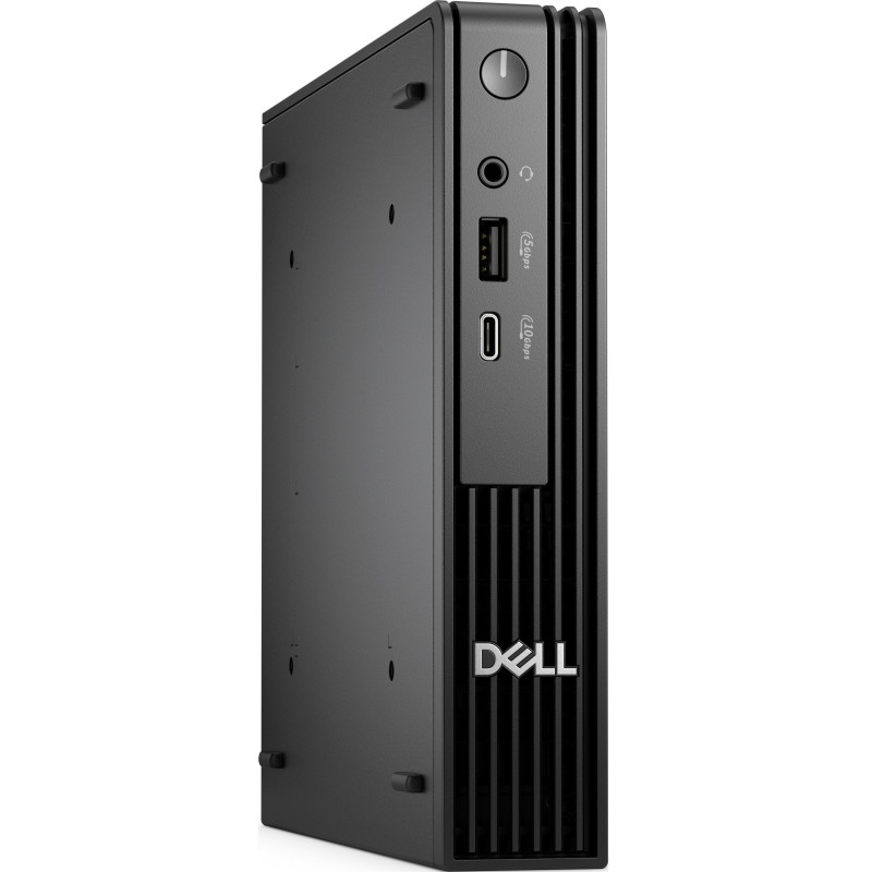 Неттоп Dell Pro Micro (BTO106_QCM1250_UBU)