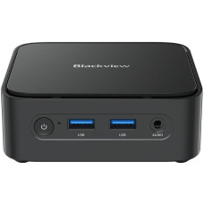 Неттоп Blackview Mini PC MP50 BLACK (MP50 R5 16GB+512GB BLACK)
