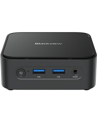 Неттоп Blackview Mini PC MP50 BLACK (MP50 R5 16GB+512GB BLACK)