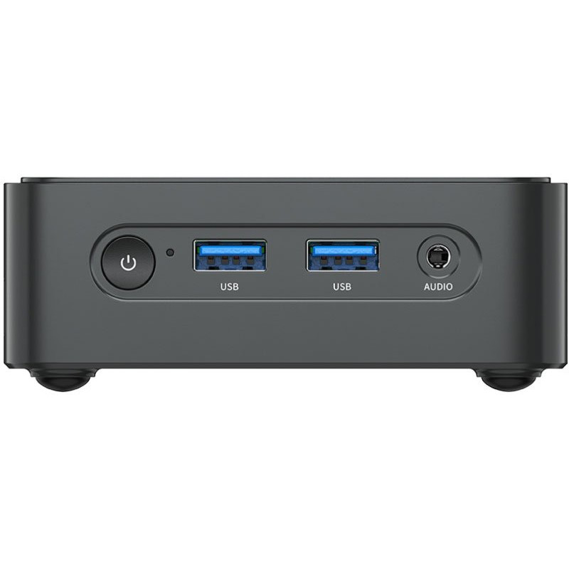Неттоп Blackview Mini PC MP50 BLACK (MP50 R5 16GB+512GB BLACK)