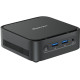 Неттоп Blackview Mini PC MP50 BLACK (MP50 R5 16GB+512GB BLACK)