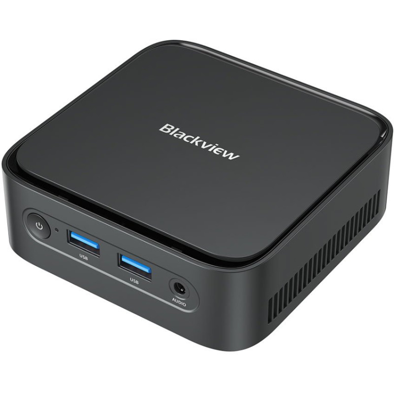 Неттоп Blackview Mini PC MP50 BLACK (MP50 R5 16GB+512GB BLACK)