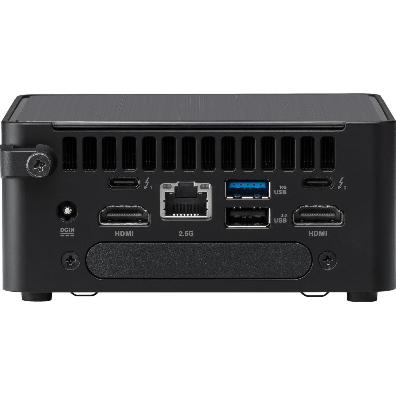 Неттоп ASUS NUC 14 Pro RNUC14RVHI300002I (90AR0072-M00040)