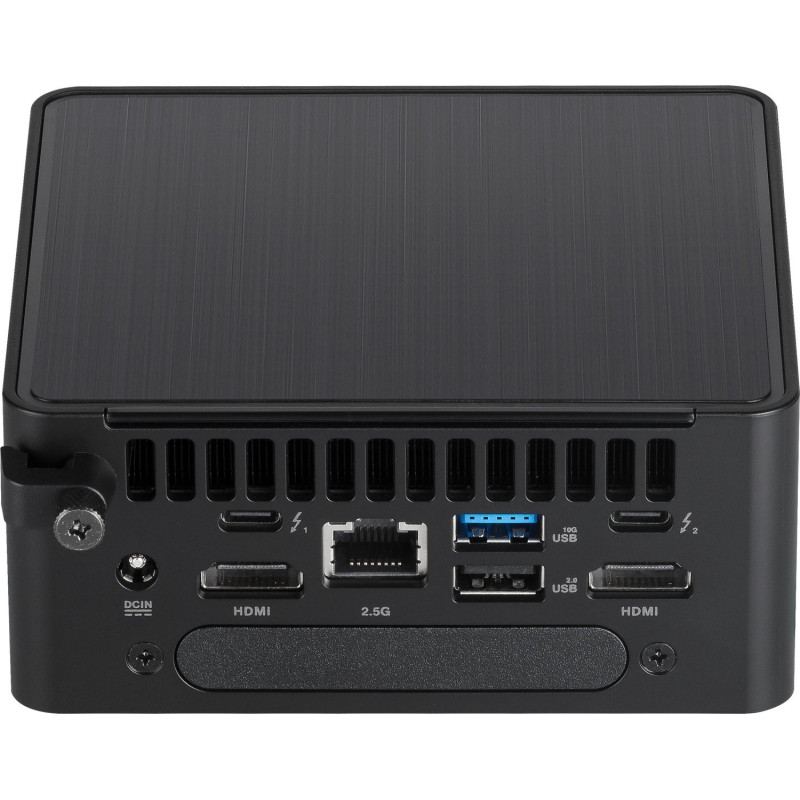 Неттоп ASUS NUC 14 Pro RNUC14RVHI300002I (90AR0072-M00040)
