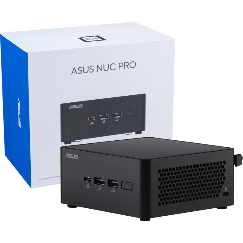 Неттоп ASUS NUC 14 Pro RNUC14RVHI300002I (90AR0072-M00040)