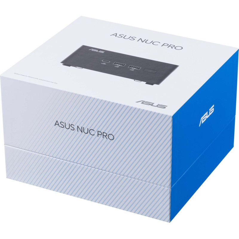 Неттоп ASUS NUC 14 Pro RNUC14RVHI300002I (90AR0072-M00040)