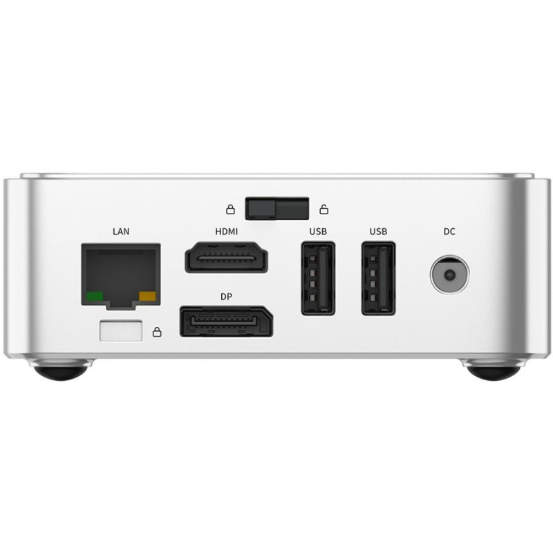 Неттоп Blackview Mini PC MP50 SILVER (MP50 R5 16GB+512GB SILVER)