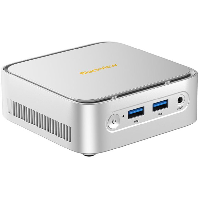 Неттоп Blackview Mini PC MP50 SILVER (MP50 R5 16GB+512GB SILVER)